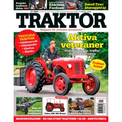 Vinterdeal: 3 nr Traktor 199 kr