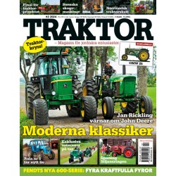 Vårerbjudande: 5 nr Traktor