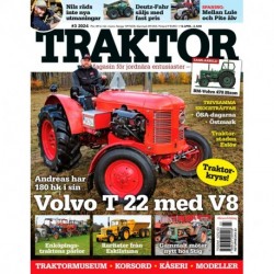 Traktor nr 3 2024