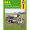 BSA Unit Singles 1958 - 1972