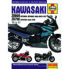Kawasaki ZX600 (GPZ600R GPX600R Ninja 600R & RX) & ZX750 (GPX750R Ninja 750R) Fours 1985 - 1997