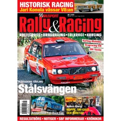 Bilsport Rally & Racing nr 7 2019