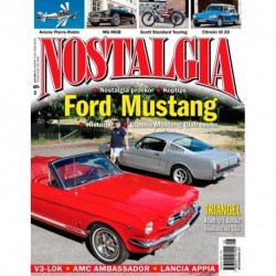 Nostalgia Magazine nr 9 2020