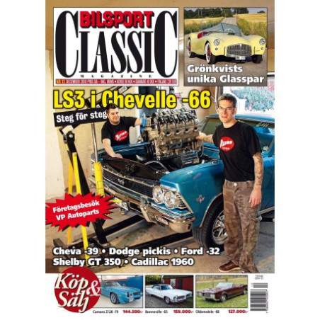 Bilsport Classic nr 12 2010