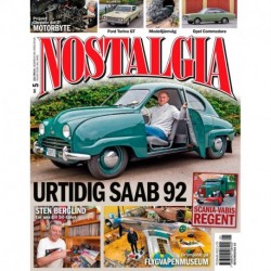 Nostalgia Magazine nr 5 2021
