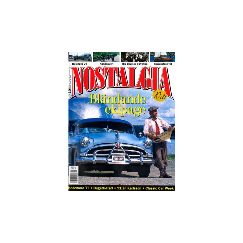 Nostalgia Magazine nr 10  2003
