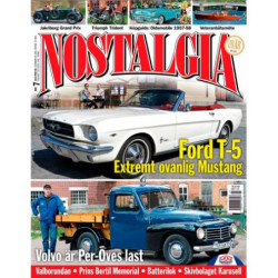 Nostalgia nr 7 2013