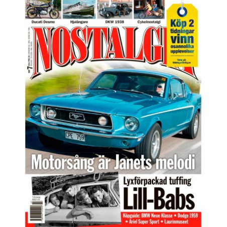 Nostalgia nr 7 2011