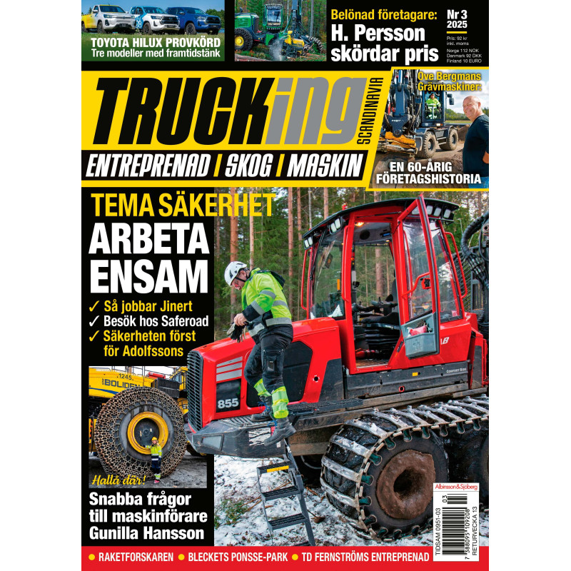 Merbjudande: Trucking 4 nr 249 kr