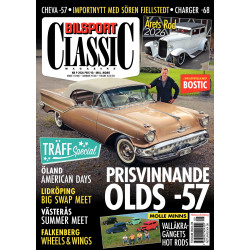 Bilsport Classic 26-09