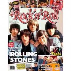 Rock'n'Roll Magazine nr 1 2017