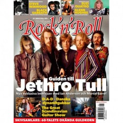 Rock'n'Roll Magazine nr 1 2023