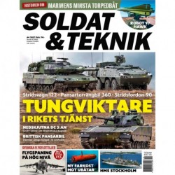 Soldat & Teknik nr 4 2017