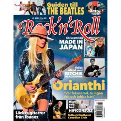 Rock'n'Roll Magazine nr 2 2023