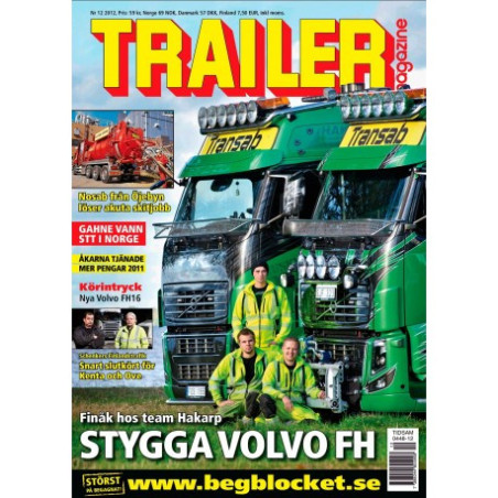 Trailer nr 12 2012