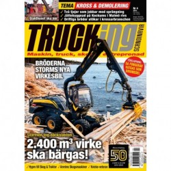 Trucking Scandinavia nr 4 2023
