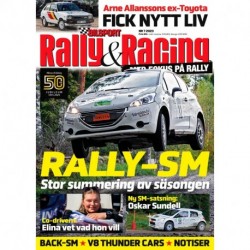Bilsport Rally & Racing nr 7 2023